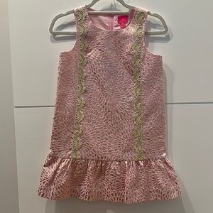 COPY - Lilly Pulitzer brand new pink dress size 12